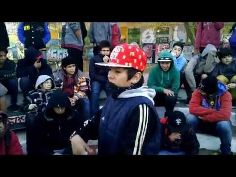 Lem Vs Ramiro (1° Ronda) - 10° Fecha del Torneo - Coliseo Freestyle