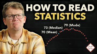 Statistical Thinking in Science: Crash Course Scientific Thinking #2