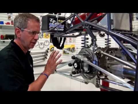Rear Suspension Overview: Part 1 - Rear End Alignment