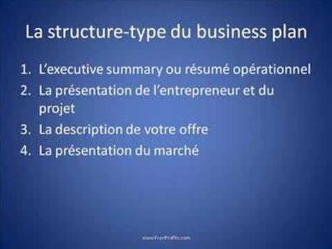 comment construire un plan de tpe