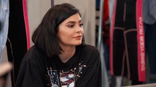 Kylie Jenner Opens Up About Her Post-Baby Body Insecurities