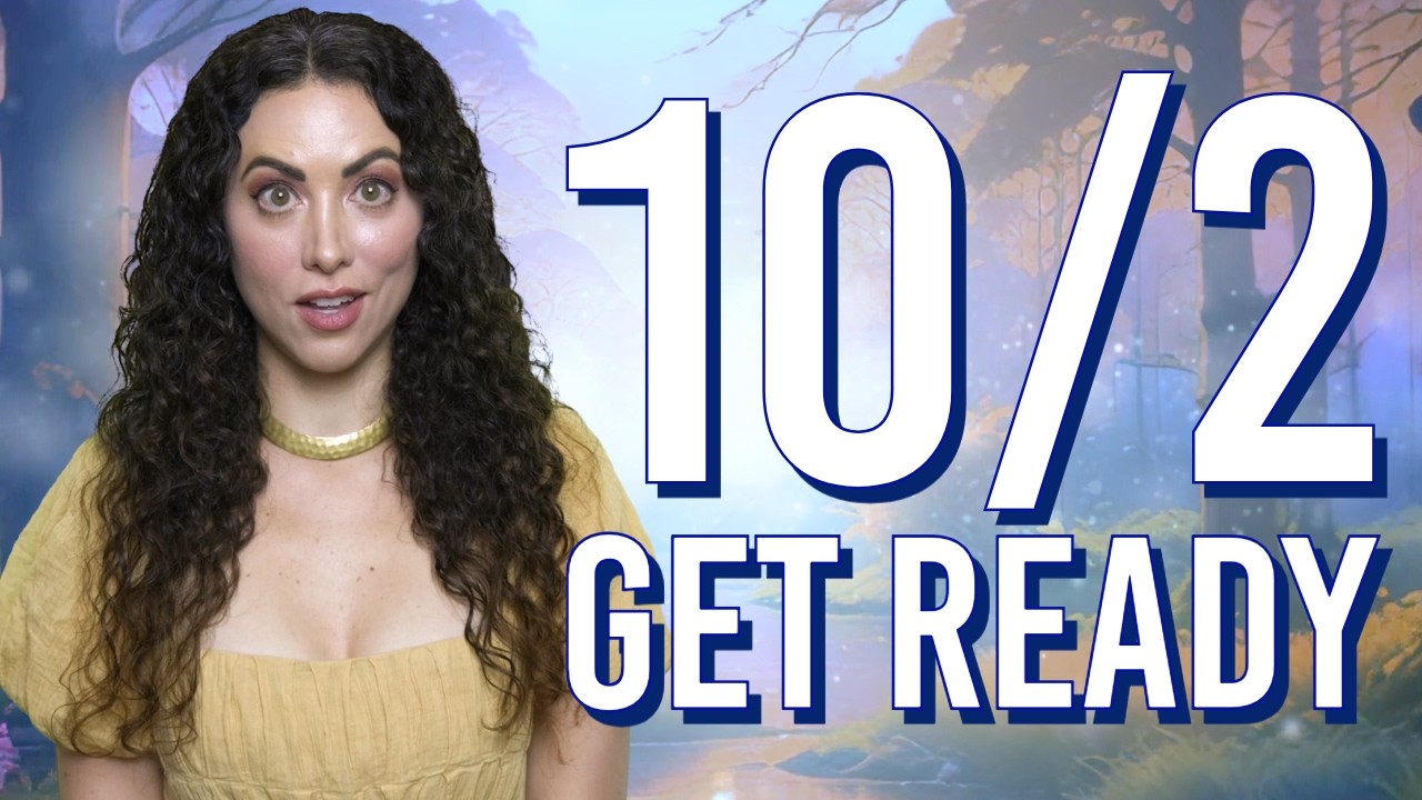 Solar Eclipse Angel Messages: October 2, 2024 ✨