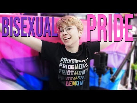 Bisexual Pride, Erasure and "Privilege" ????