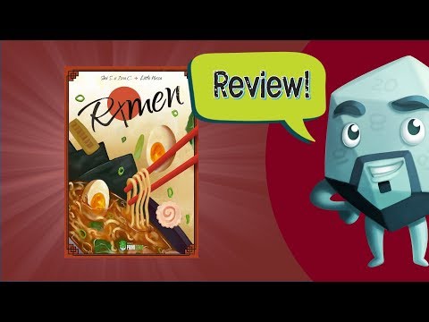 Ramen Review - with Zee Garcia