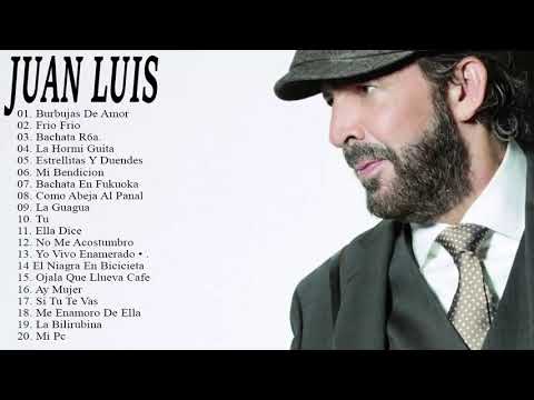 Juan Luis Guerra Éxitos Sus Mejores Romanticás - Juan Luis Guerra Grandes Éxitos