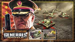Вони лише КОНТРАТАКУЮТЬ !! ► C&C Generals Zero Hour