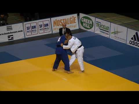 EC JUN 2011 P100  ALLERSTORFER Daniel AUT KOKAURI Ushangi GEO