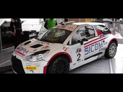 38° Rally Appennino Reggiano   Medici  Fappani