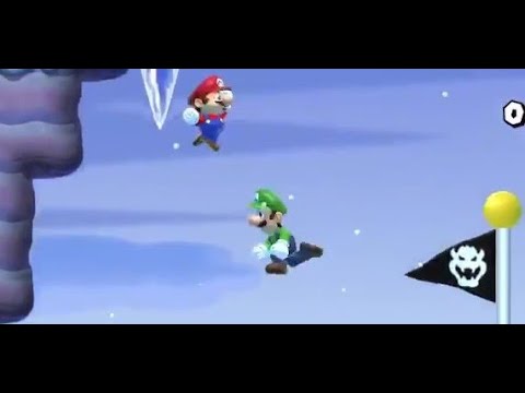 Becoming EVIL in Multiplayer Versus [Super Mario Maker 2]