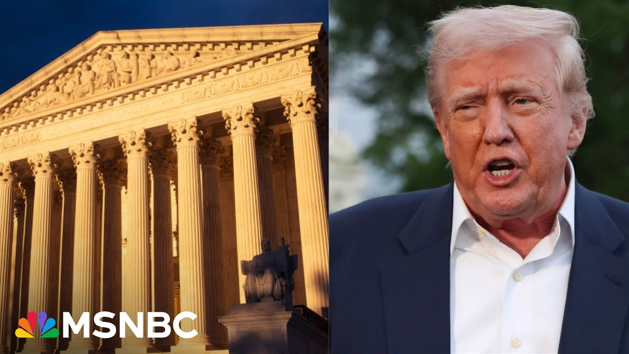 George Conway: SCOTUS blocking deportations is ‘worst possible case’ for the Trump admin