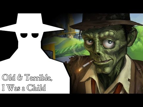 Stubbs The Zombie! Part 7 5-5 (Old & Terrible)