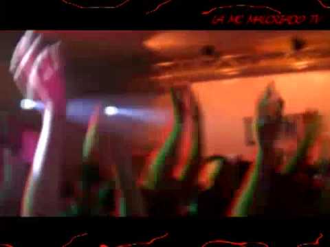 la mc malcriado on stage