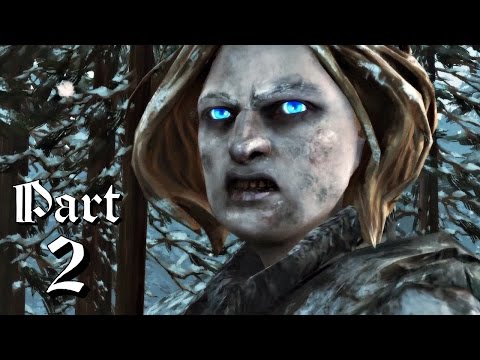 Telltale's Game of Thrones: Episode 5 - Part 2 (Wights!)