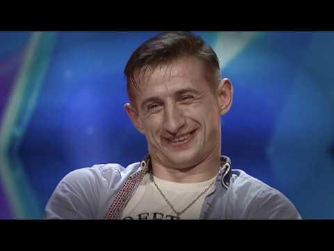 Lietuvos Talentai 2019 m. 4 serija | Einoras Baumanas