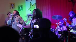 Luciano &amp; Dub Gideon-&#39;Who Could It Be/Love Jah &amp; Live&#39; 4/22/16 (Live in San Antonio,TX)