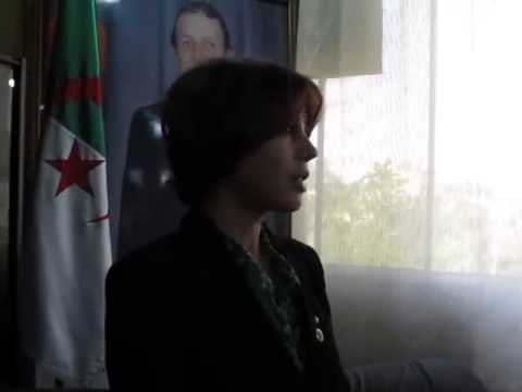 "زلة لسان" أصغر وزيرة في حكومة سلال