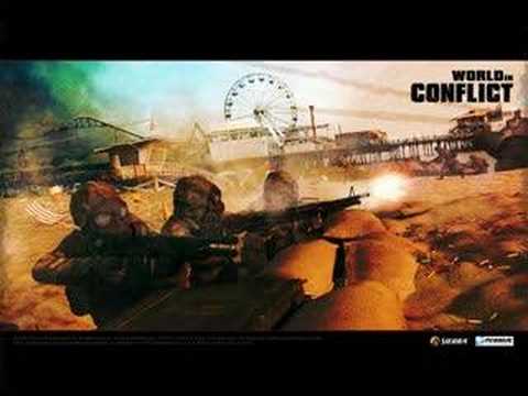 World in Conflict Soundtrack
