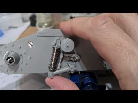 Takom 1/16 Panzer I Ausf A R/C conversion