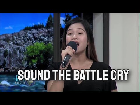 Sound the Battle Cry