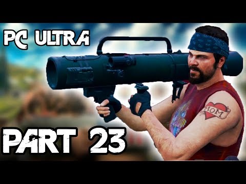 Far Cry 5 Walkthrough Gameplay Part 23 - HURK DRUBMAN - PC Max Settings (ULTRA)[HARD]