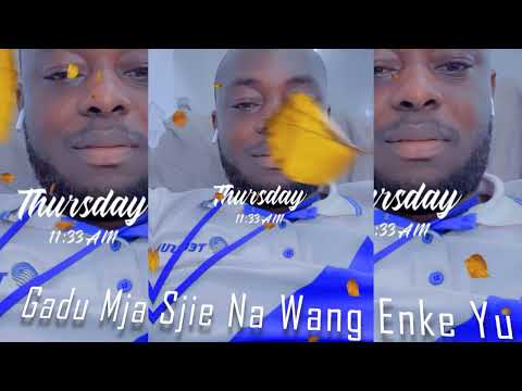 Chanok Poeketie - Gadu Mja Sjie Na Wang Enke Yu