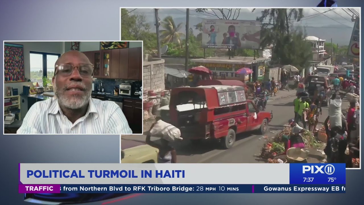 Haiti political turmoil explained after president assassinated