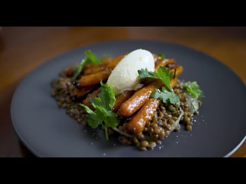 How to Cook Buttery Carrots with Dilmah Premium Tea | Tea Inspired with Simon Toohey