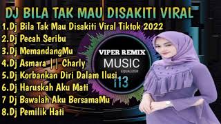 Download lagu DJ BILA TAK MAU DISAKITI JANGAN COBA2 MENYAKITI HATI INI VIRAL TIKTOK 2022 PALING NGETOP FULL BASS mp3