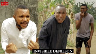Invisible Denilson Denilson Igwe Comedy