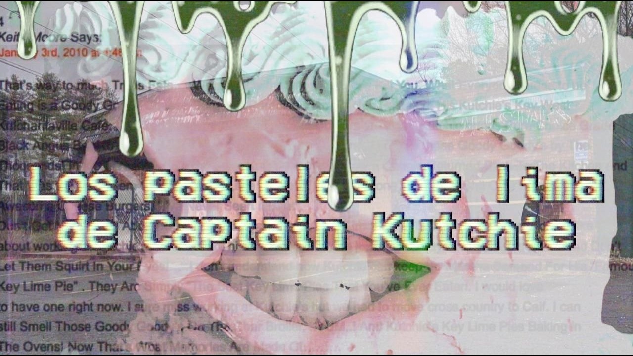 Los pasteles del Capitán Kutchie
