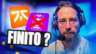 WORLDS 2025, ÇA S'ANNONCE TRÈS MAL !