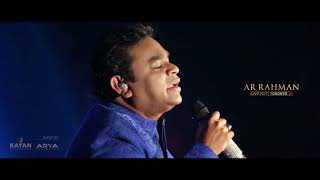 AR Rahman Song Touch Million of Tamil Hearts - Harvard Tamil Chair