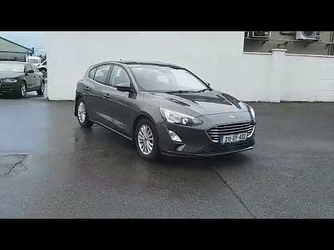 211OY433 - 2021 Ford Focus TITANIUM 5D 1.5TD120 S6. RefId: 245935