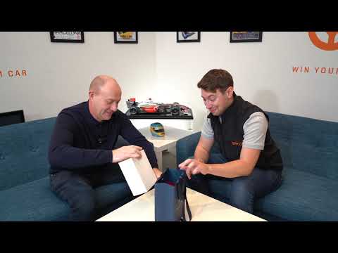 BOTB Lifestyle Winner Kevin Woods Collects His Rolex Sea-Dweller Oyster Perpetual Watch!