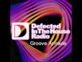 Groove Armada - Defected In The House