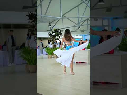 Paola Roblero, luciendo bellísima en el certamen Reinas Nicaragua 2026. #RioSanJuan #nicaragua