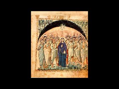 Dominica Pentecostes - ALLELUIA 1