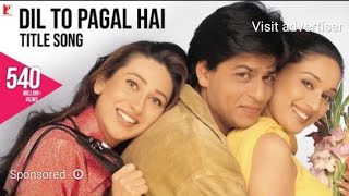 Download lagu Dil To Pagal Hai Song | Shah Rukh Khan, Madhuri, Karisma, Akshay | Lata Mangeshkar, Udit Narayan mp3 Download lagu Dil To Pagal Hai Song | Shah Rukh Khan, Madhuri, Karisma, Akshay | Lata Mangeshkar, Udit Narayan mp3