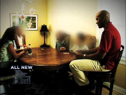 Monday January 10 on The Dr. Phil Show: Afraid of My Husband