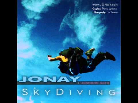 Jonay Ft Jasmine Kara - Skydiving