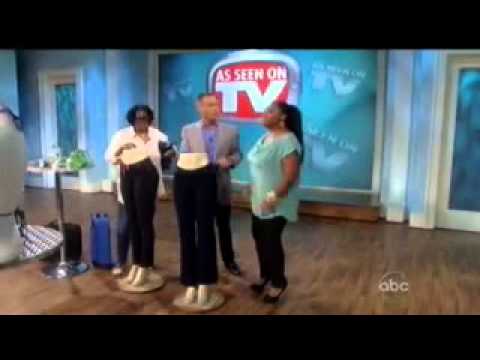 ABC The View - Featuring The Ab Roller® Evolution