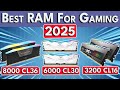 STOP Buying Bad RAM Best Ram For Gaming 2025 DDR4 Vs DDR5