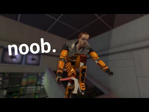 Bunnyhopping tips & tricks for beginners