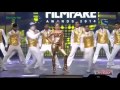 60th Britannia Filmfare Awards 2015 Shraddha Kapoor Performance