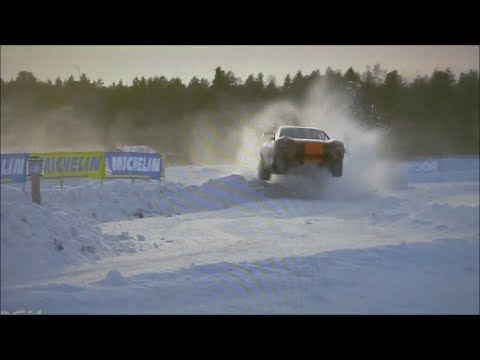 Race of Champions 2023 crashes and fails