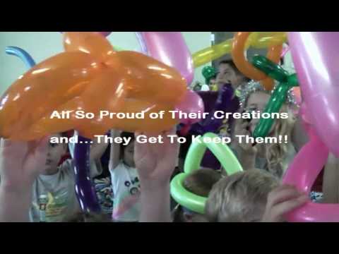 download lagu mp3 mp4 Balloon Twisting Brisbane, download lagu Balloon Twisting Brisbane gratis, unduh video klip Balloon Twisting Brisbane