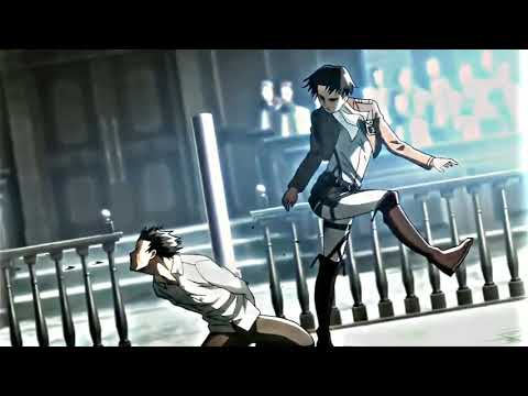 week/27-2-2022 #aot #leviackerman