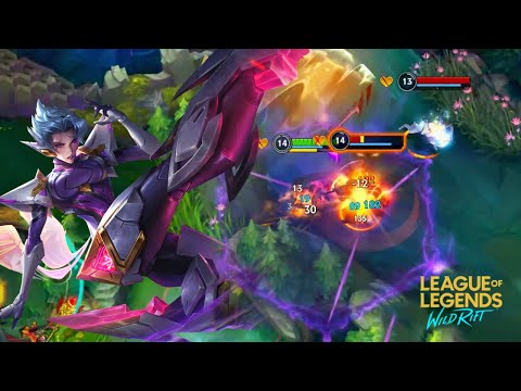 Wild Rift Camille Montage - Best Camille Plays | LoL Wild Rift Montage