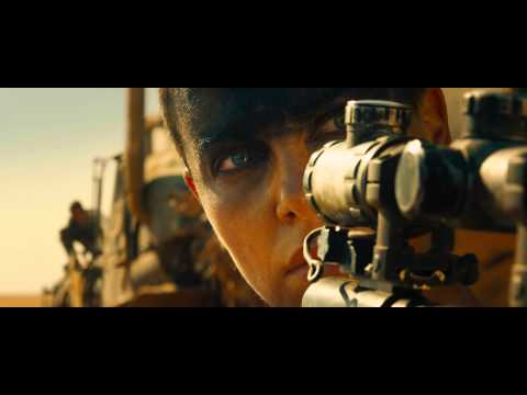 Mad Max: Fury Road - Teaser Trailer 2 - Tom Hardy, Charlize Theron