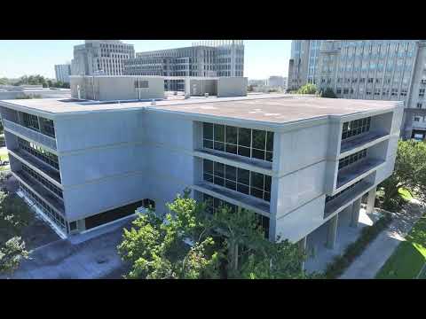 Restoring the State Library’s Siding Ahead of New Roof Installation